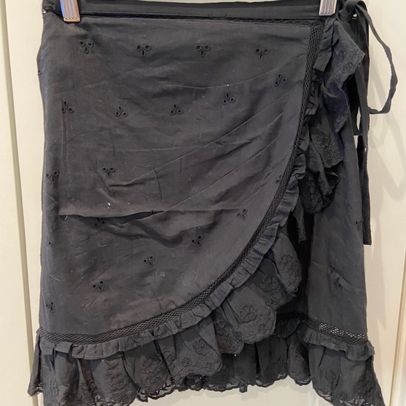 Urban Outfitters Wrap Skirt size S - Picture 3 of 6